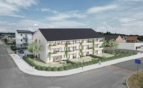Prodej bytu 2+kk 48 m², Zborovská, Hořice, okres Jičín