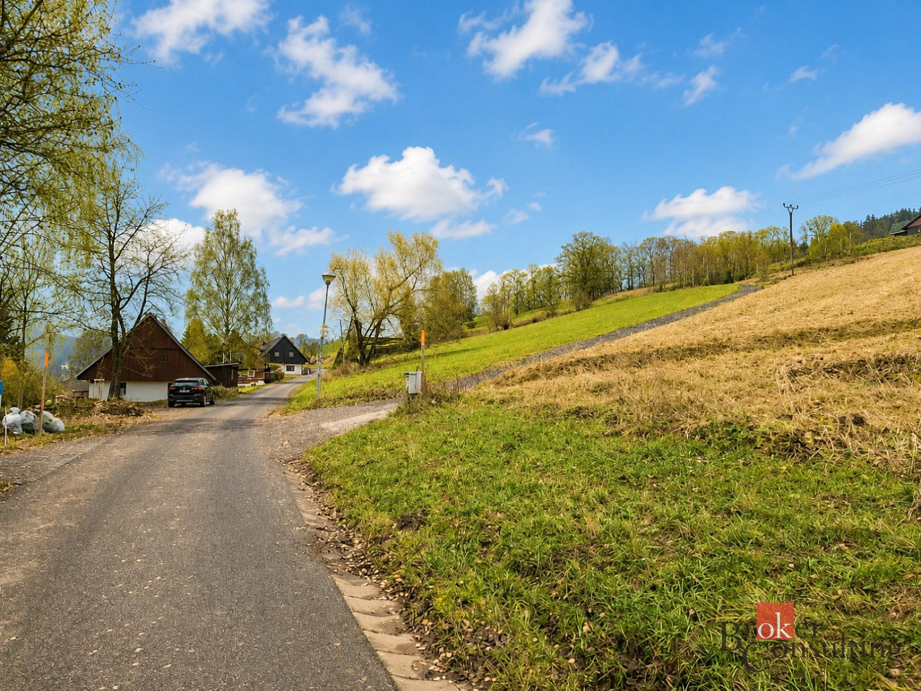 Prodej stavebního pozemku 4 354 m² – fotografie 5