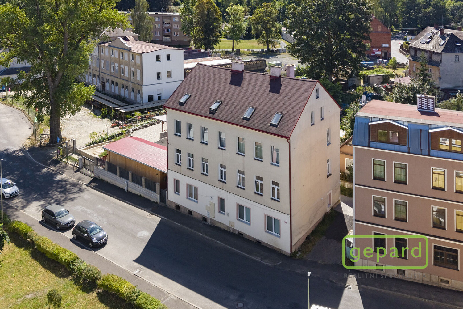 Prodej bytu 2+kk 57 m² – fotografie 4