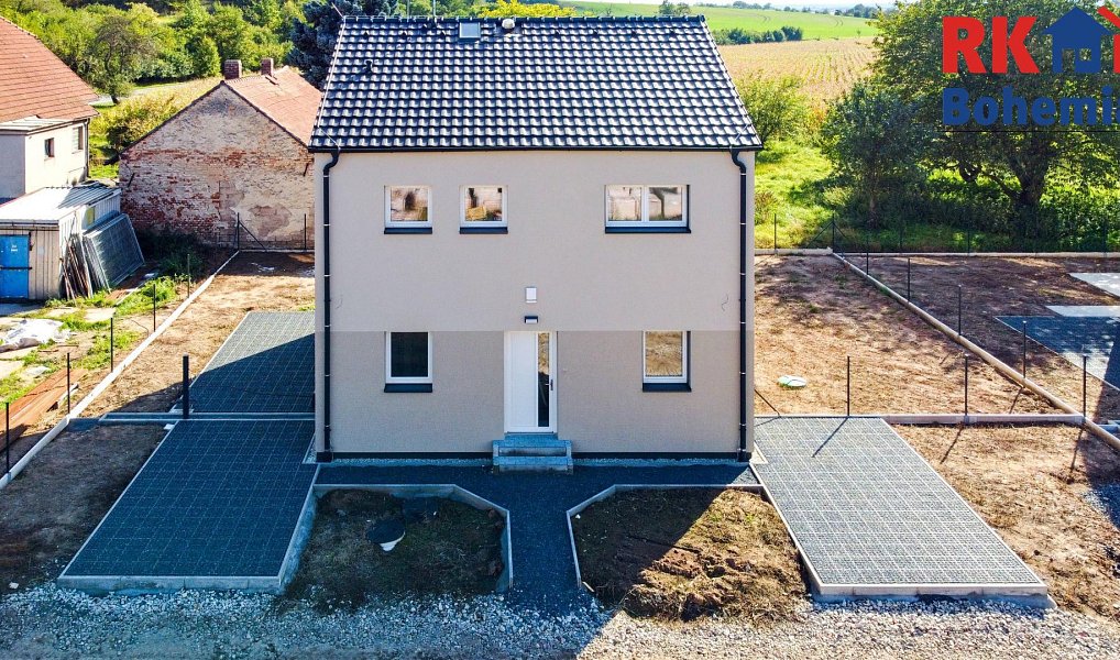 Prodej domu 114 m² s pozemkem 449 m², Klučov – náhled fotky 5