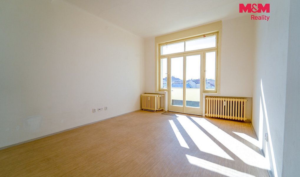 Pronájem bytu 1+1 34 m², Plzeň – náhled fotky 2