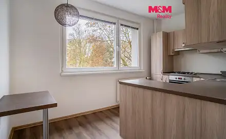 Pronájem bytu 3+1 70 m², Česká Lípa