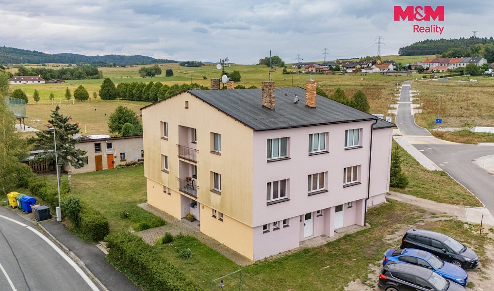 Prodej bytu 4+1 75 m², Písek – náhled fotky 2