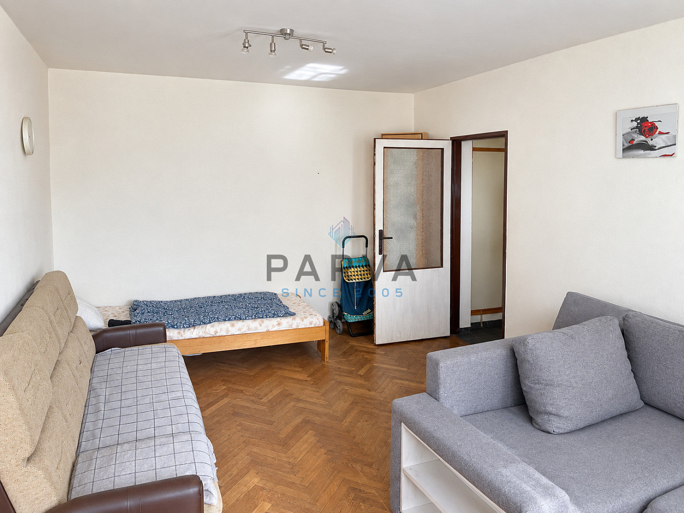 Pronájem bytu 2+1 55 m2 Nepomucká, Plzeň | Reality.iDNES.cz