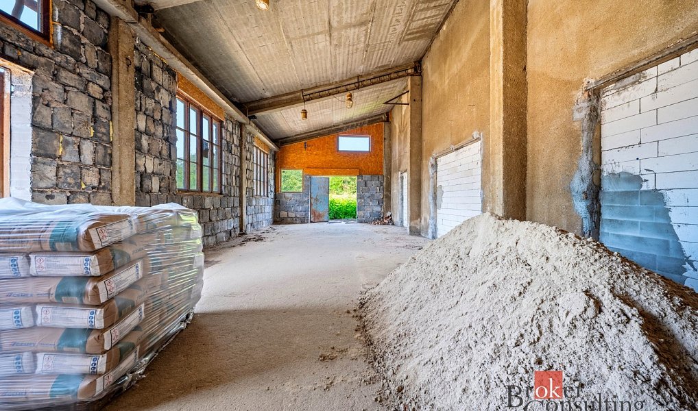 Pronájem skladovacích prostor 150 m², Stěžery – náhled fotky 3