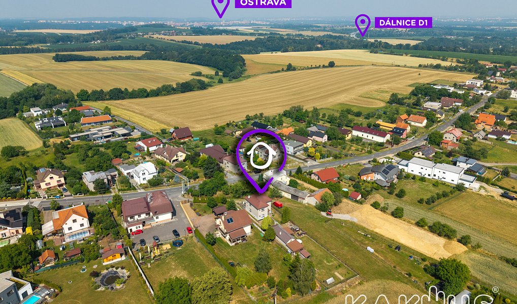 Prodej domu 150 m² s pozemkem 1 037 m², Klimkovice – náhled fotky 14