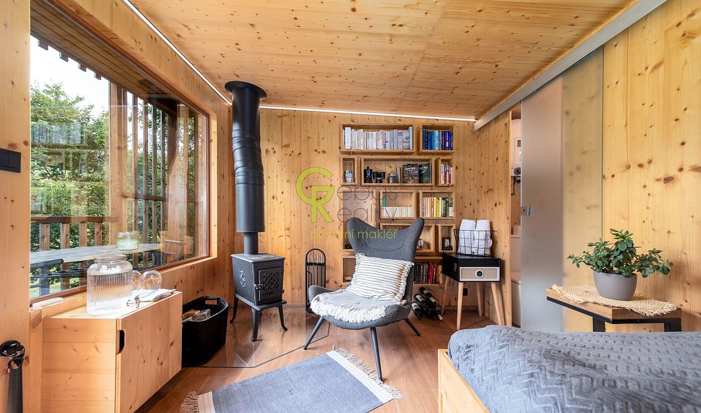 Prodej chaty/chalupy 75 m² s pozemkem 1 329 m², Stříbrná Skalice – náhled fotky 7