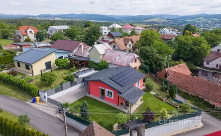 Prodej domu 119 m² s pozemkem 419 m², Veselá, okres Zlín