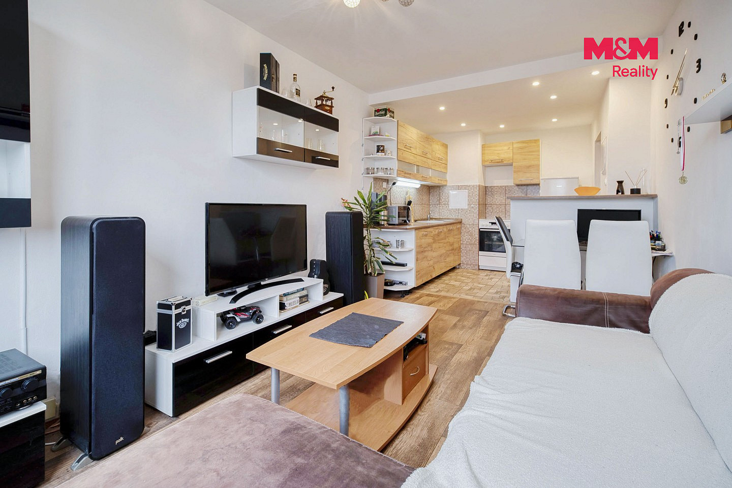 Prodej bytu 2+kk 40 m² – fotografie 3