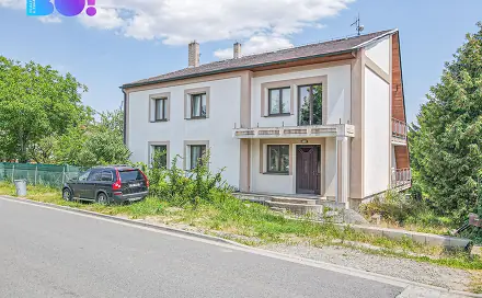 Prodej domu 242 m² s pozemkem 1 991 m², Arbesova, Olomouc - Slavonín