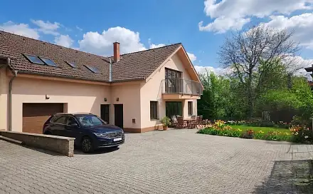 Prodej domu 410 m² s pozemkem 534 m², Borkovského, Roztoky, okres Praha-západ