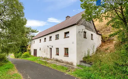 Prodej domu 182 m² s pozemkem 184 m², Moldava, okres Teplice