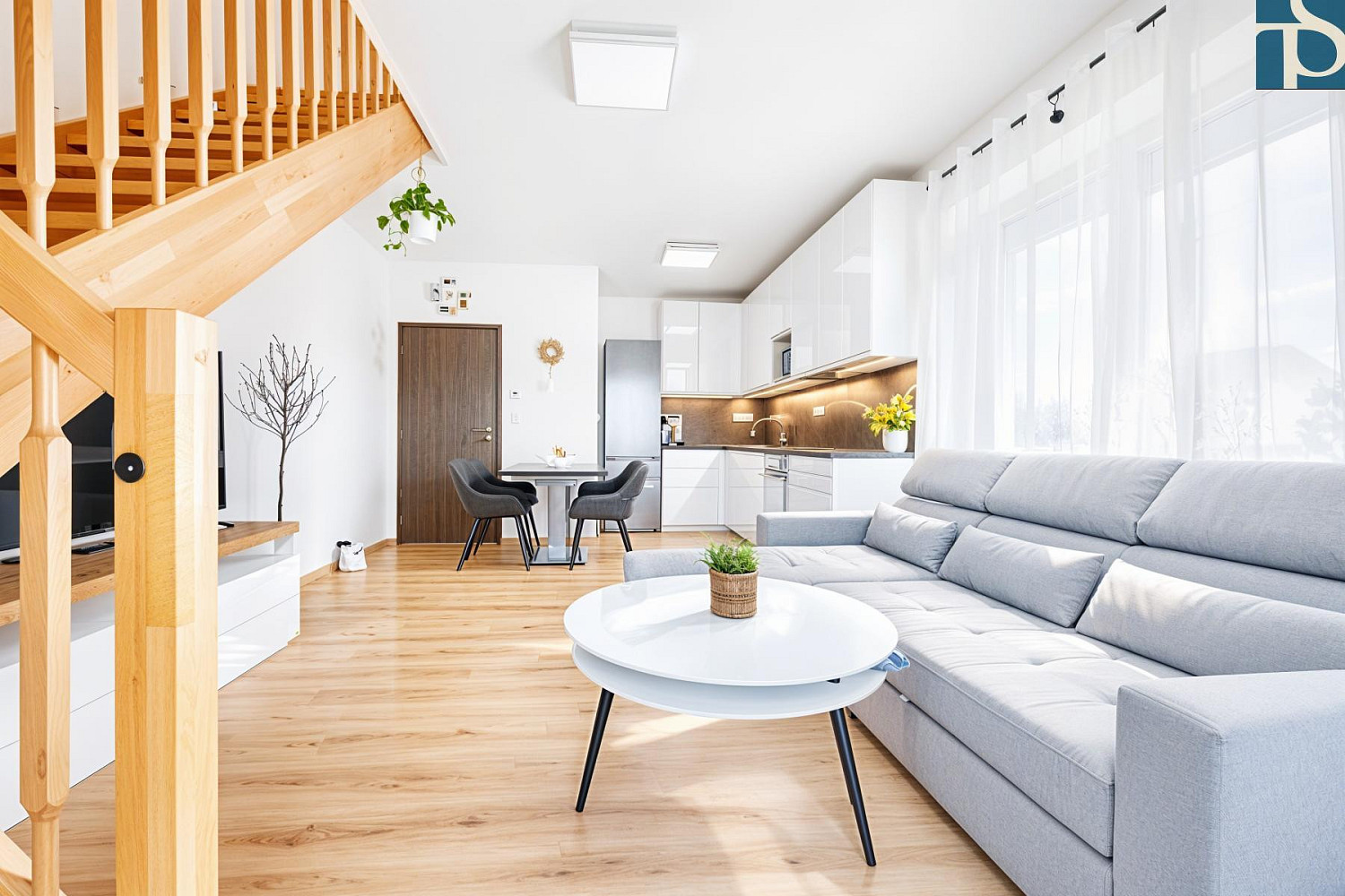 Prodej bytu 3+kk 78 m² rezervováno