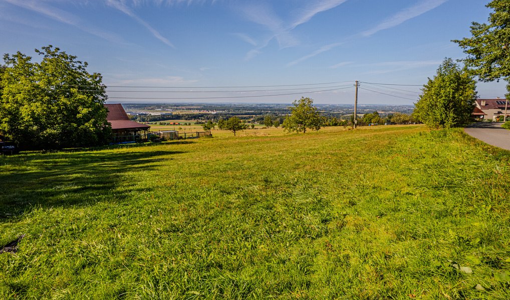 Prodej stavebního pozemku 2 695 m², Vyšní Lhoty – náhled fotky 13