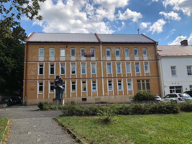 Pronájem kanceláře 47 m² – fotografie 2