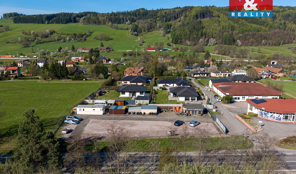 Prodej komerčního pozemku 1 661 m², Dlouhá Třebová – náhled fotky 17