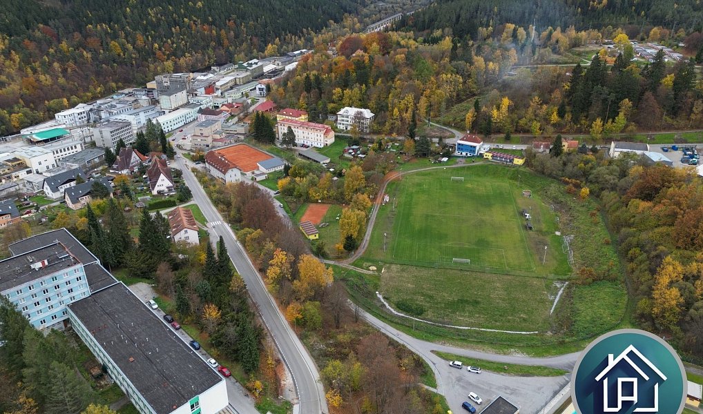 Prodej stavebního pozemku 833 m², Větřní – náhled fotky 12