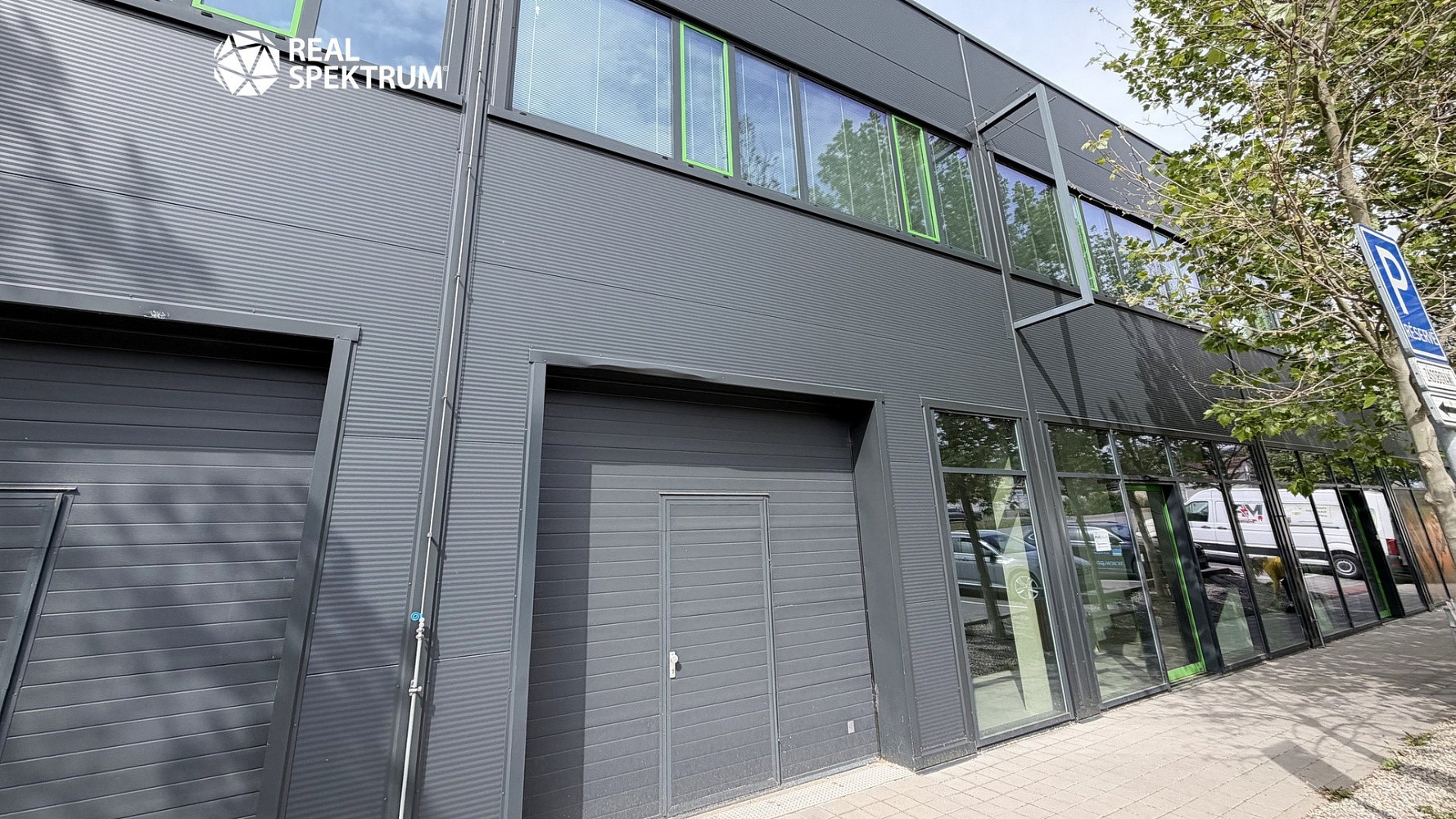 Pronájem výrobních prostor 462 m² – fotografie 2