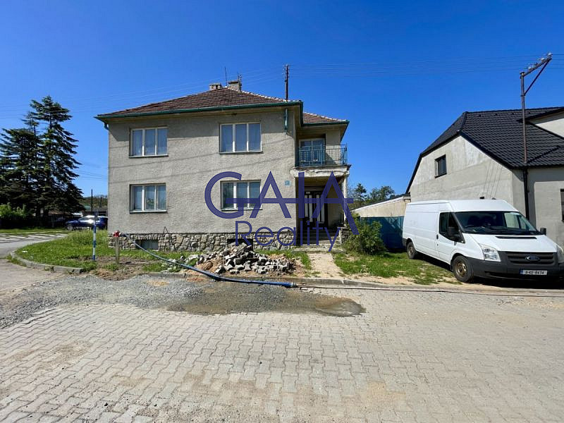 Prodej domu 166 m² s pozemkem 534 m²
