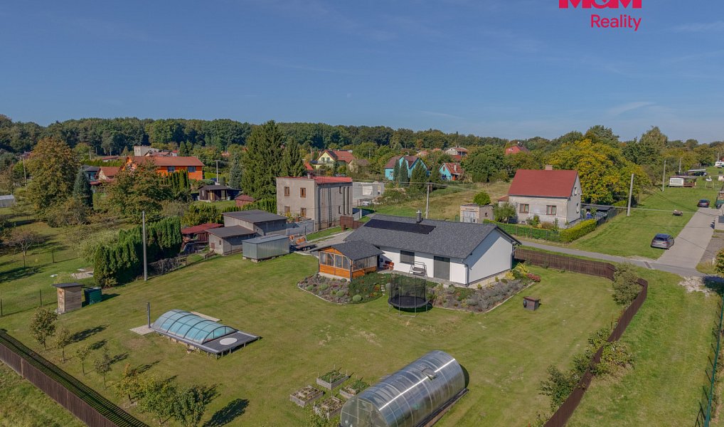 Prodej domu 109 m² s pozemkem 3 073 m², Doubrava – náhled fotky 18