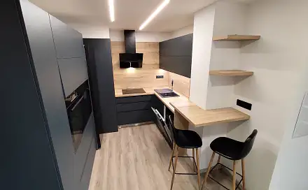 Prodej bytu 3+1 71 m², Obvodová, Ústí nad Labem - Krásné Březno
