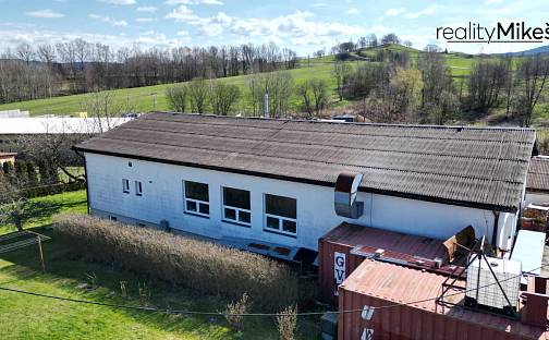 Prodej komerčního pozemku 324 m², Česká, Liberec - Liberec XXV-Vesec