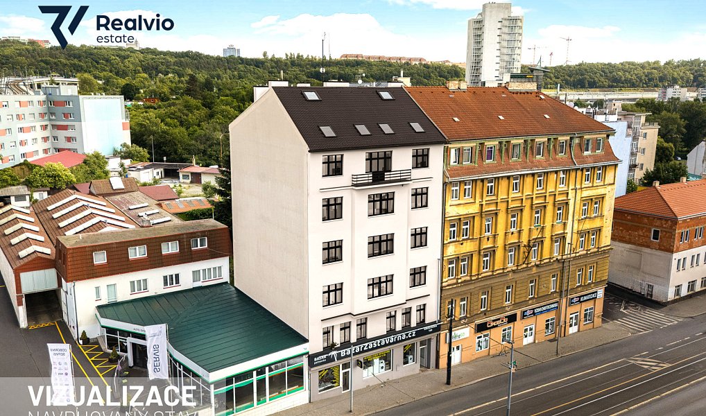 Prodej bytu atypického 197 m², Praha – náhled fotky 7