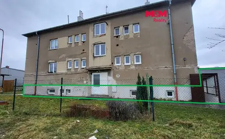 Prodej nájemního domu, činžáku 150 m², Na zákopě, Olomouc - Chválkovice