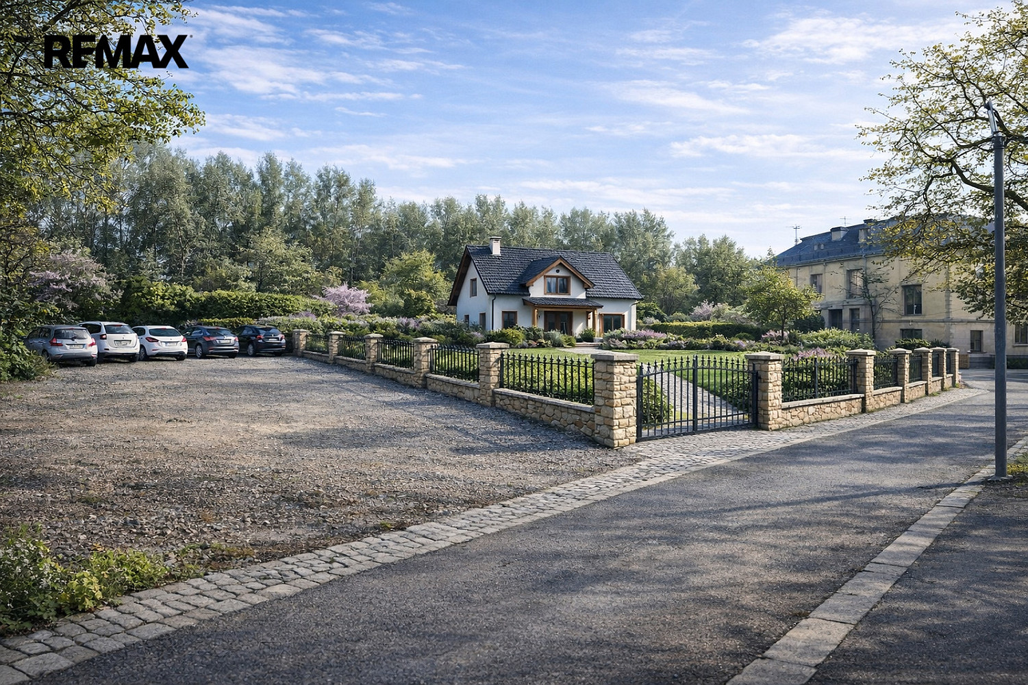 Prodej komerčního pozemku 811 m²