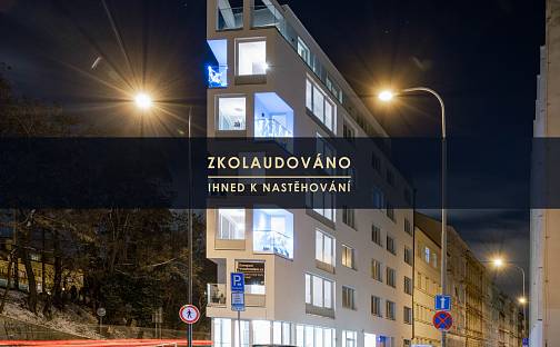 Prodej bytu 3+kk 93 m², Neklanova, Praha 2 - Vyšehrad