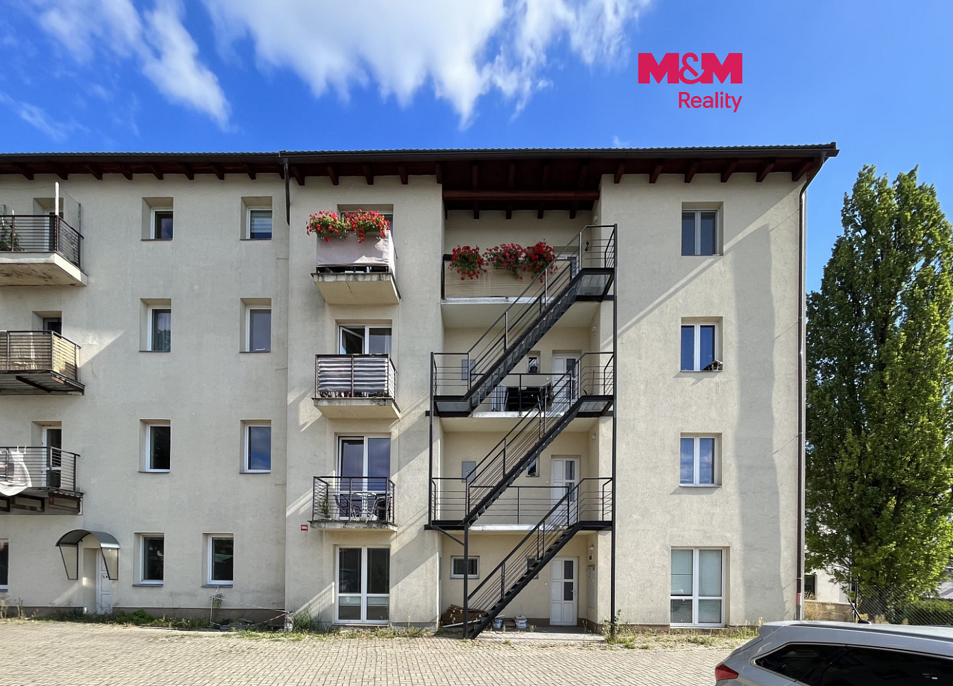Pronájem bytu 3+1 74 m²