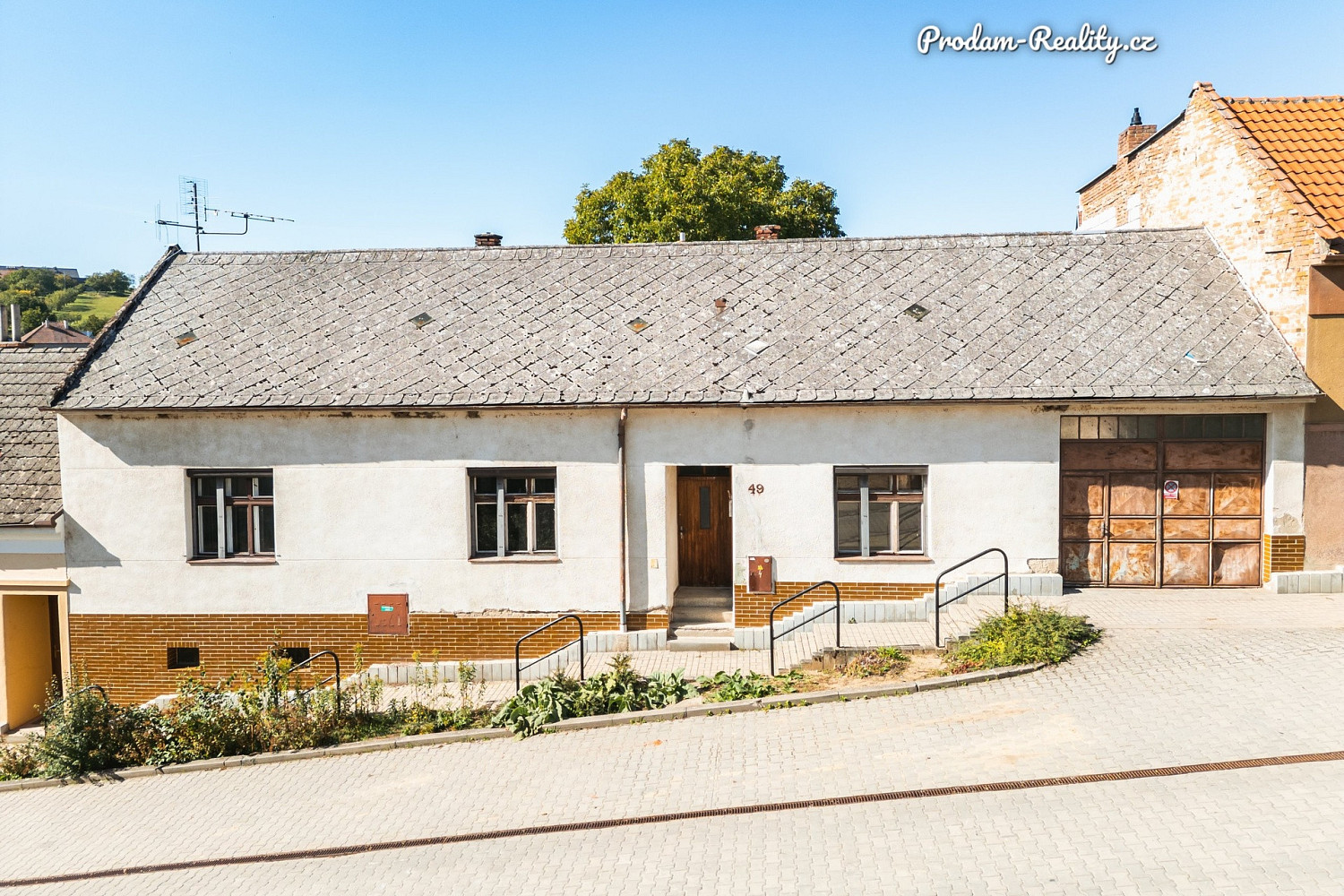 Prodej domu 108 m² s pozemkem 1 324 m²