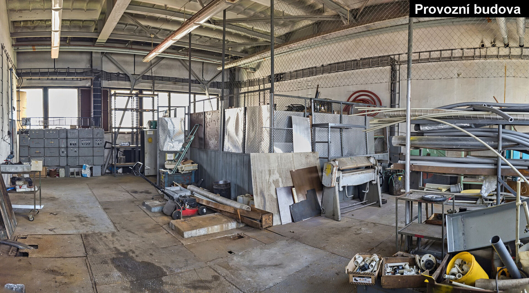 Pronájem skladovacích prostor 635 m² – fotografie 4