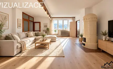 Prodej domu 164 m² s pozemkem 266 m², Ludvíka Vojtěcha, Boskovice, okres Blansko