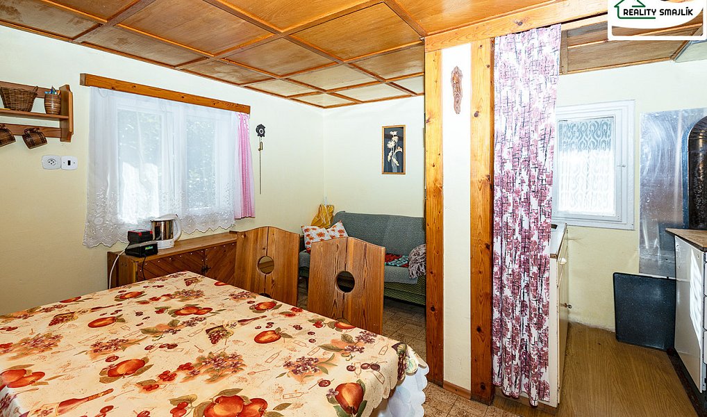 Prodej chaty/chalupy 40 m² s pozemkem 793 m², Cheb – náhled fotky 3