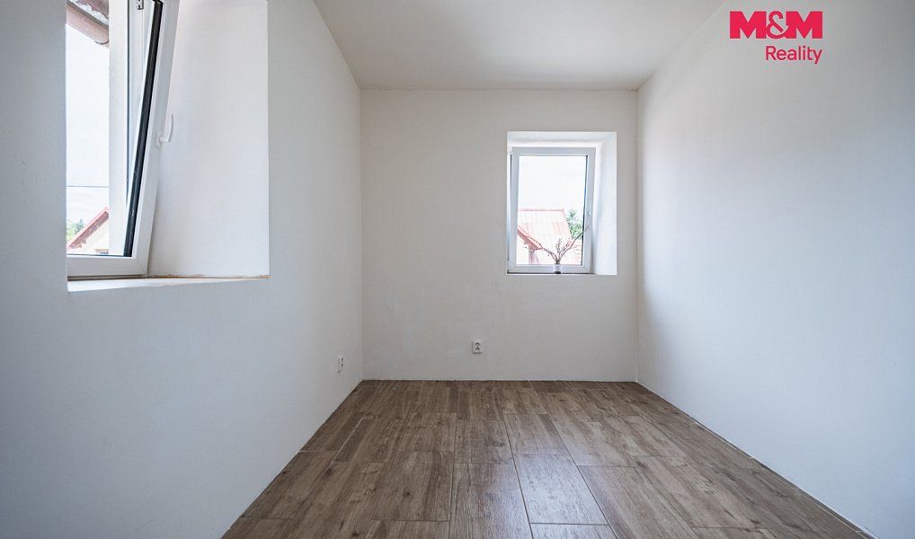 Prodej chaty/chalupy 86 m² s pozemkem 1 425 m², Mrzky – náhled fotky 9