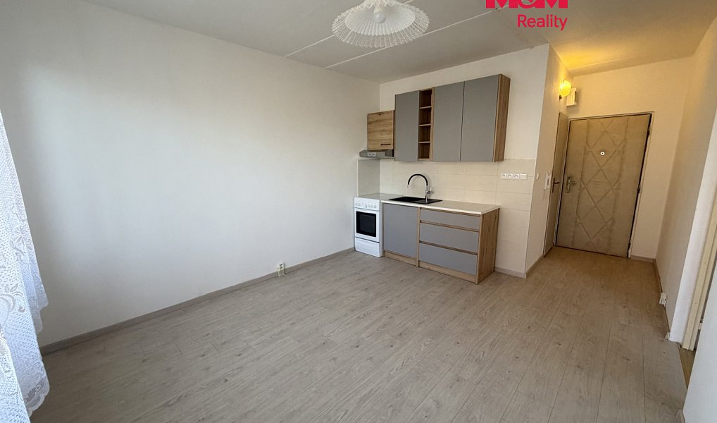 Pronájem bytu 2+kk, 35 m², Louny, Žatec