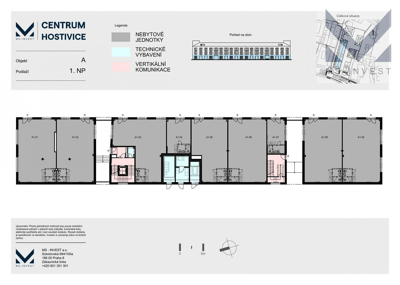 Prodej obchodních prostor 110 m² — photo 5
