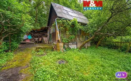 Prodej chaty/chalupy 12 m² s pozemkem 512 m², Děčín - Děčín XXI-Horní Oldřichov