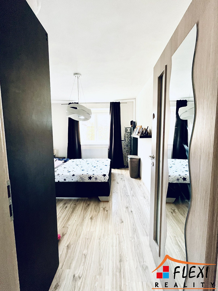 Pronájem bytu 2+1 52 m² – fotografie 4