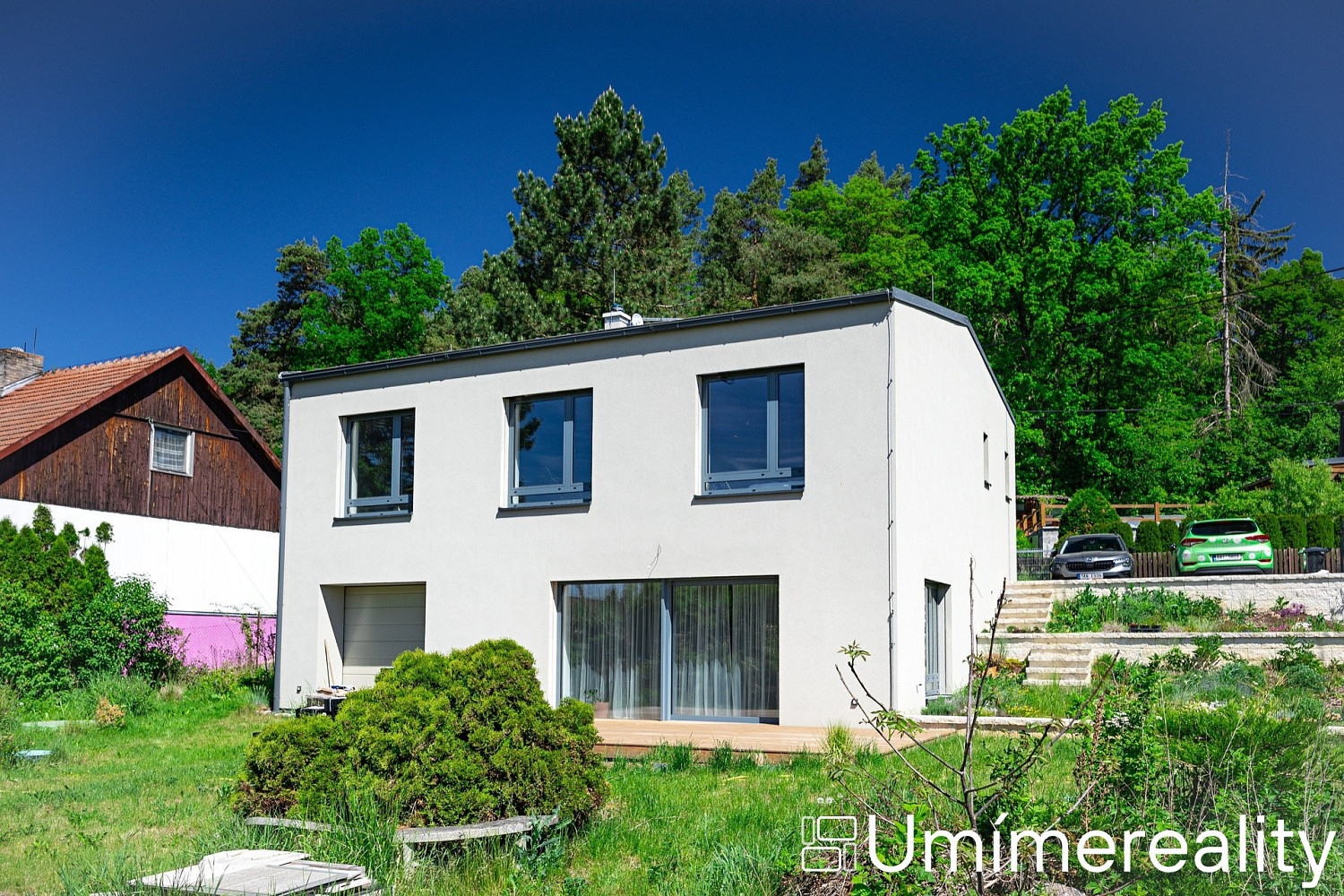 Prodej domu 161 m² s pozemkem 1 704 m²