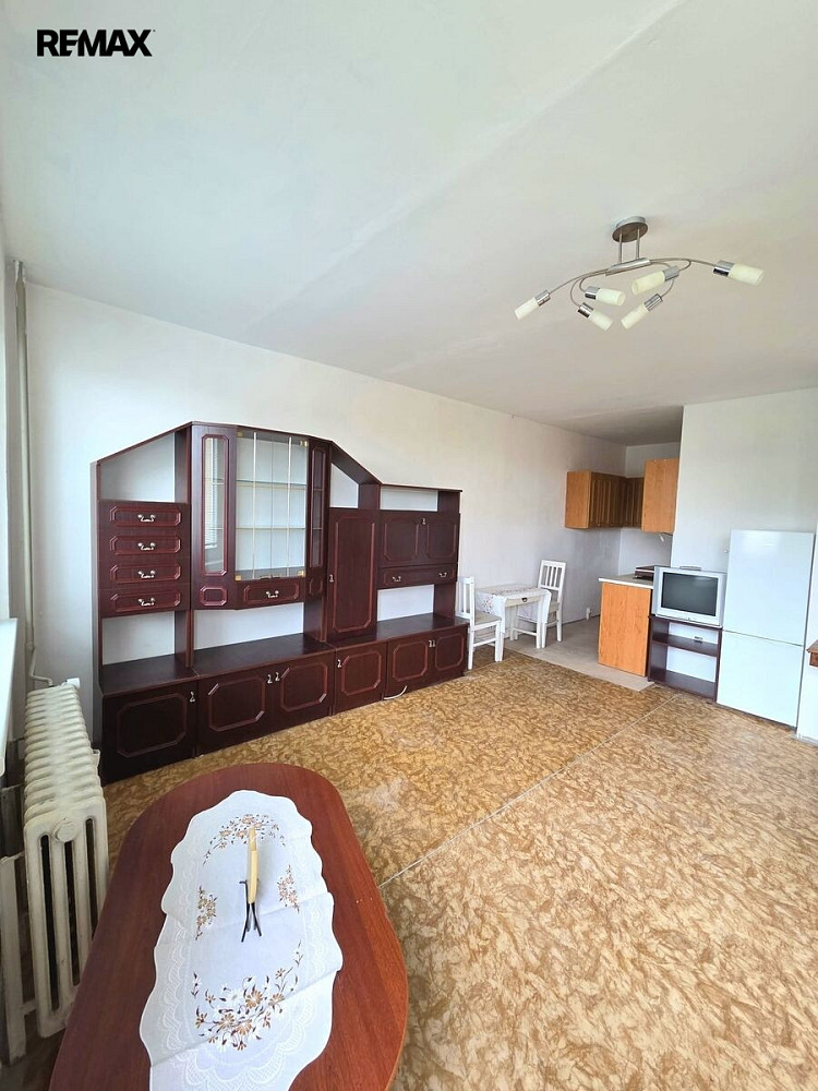 Pronájem bytu 1+kk 32 m²