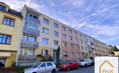 Prodej bytu 3+1 63 m², Skřivánčí, Jablonec nad Nisou