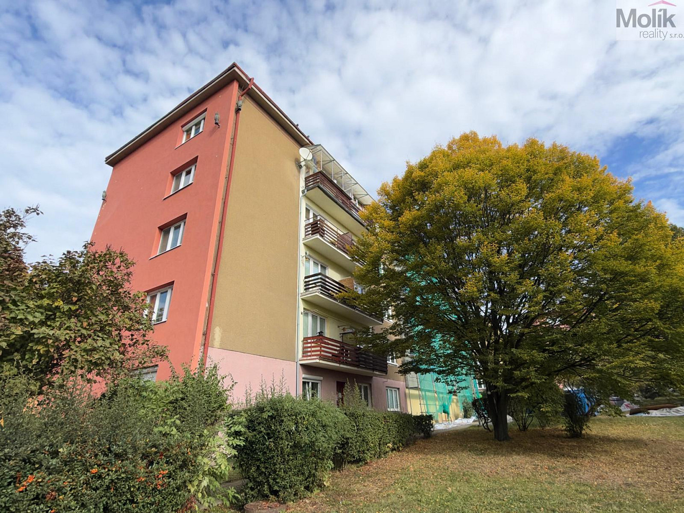 Prodej bytu 3+1 58 m²
