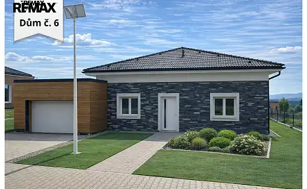 Prodej domu 132 m² s pozemkem 656 m², Košťany, okres Teplice