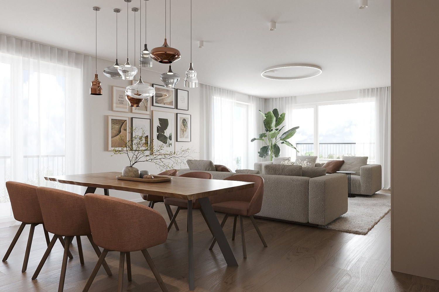 Prodej bytu 4+kk 151 m² – fotografie 4