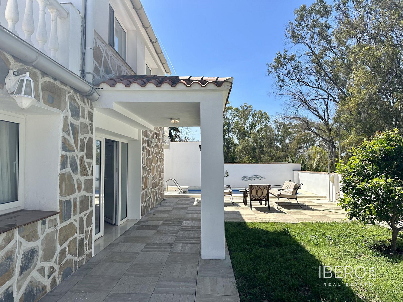 Casa 4+kk – Marbella, Barrio Alto - Vista 2