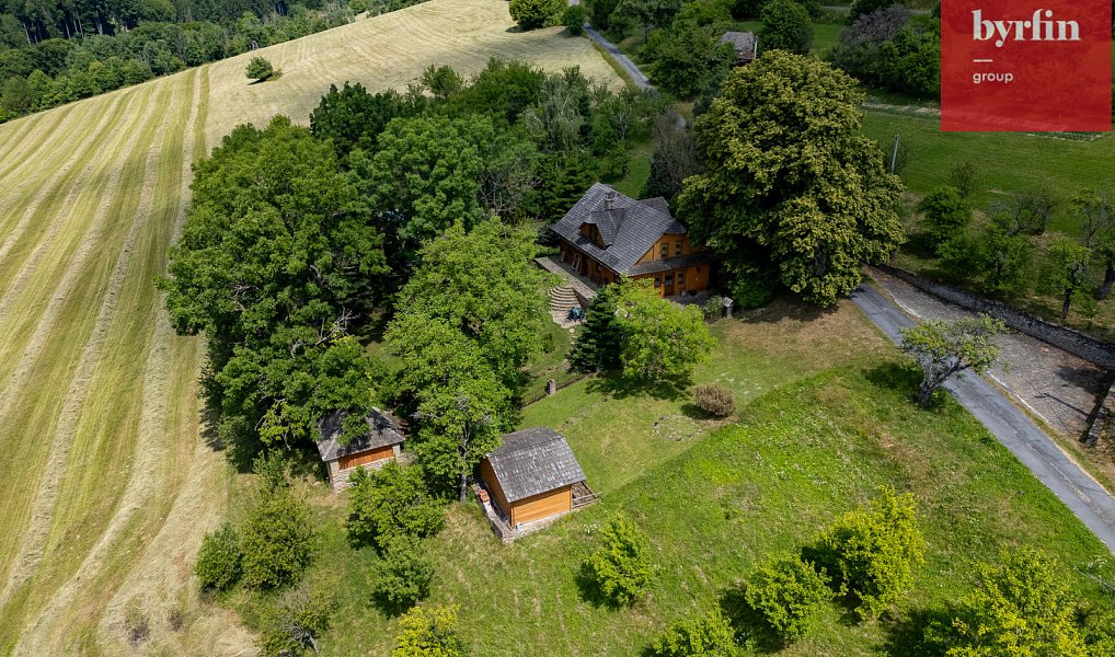 Prodej domu 130 m² s pozemkem 83 693 m², Žítková – náhled fotky 10