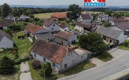 Prodej chaty/chalupy 101 m² s pozemkem 424 m², Mečichov, okres Strakonice