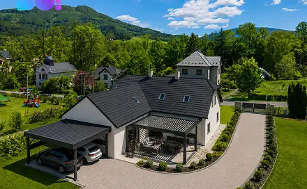 Prodej domu 250 m² s pozemkem 2 200 m², Kunčice pod Ondřejníkem, okres Frýdek-Místek